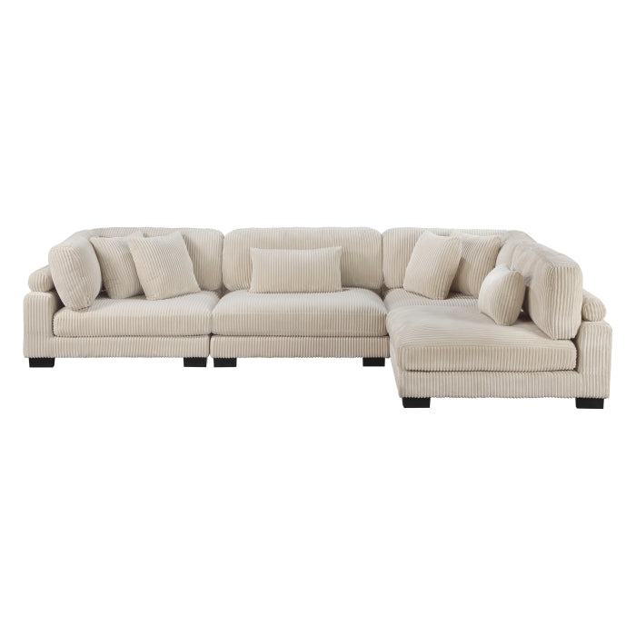 Traverse 4-Piece Modular Sectional (8555BE*4SC)