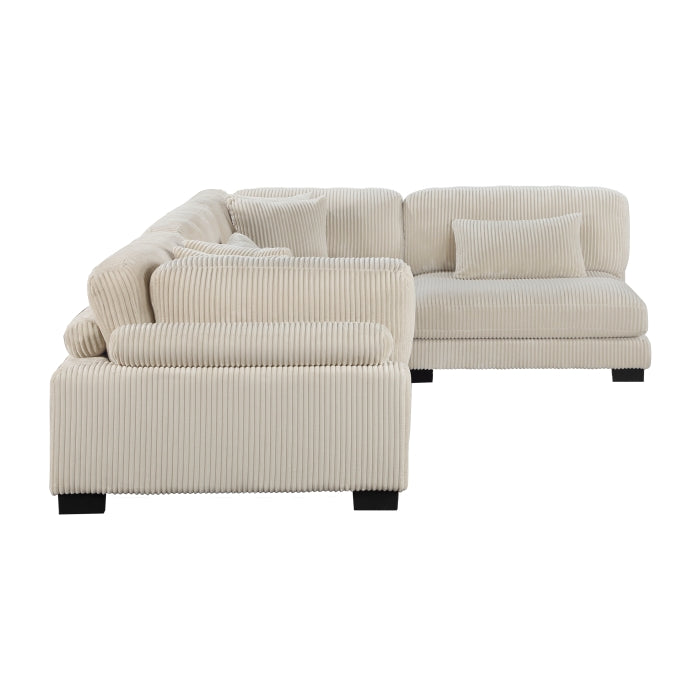 Traverse 4-Piece Modular Sectional (8555BE*4SC)