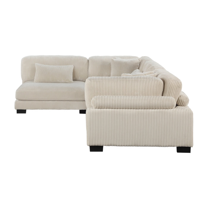 Traverse 4-Piece Modular Sectional (8555BE*4SC)