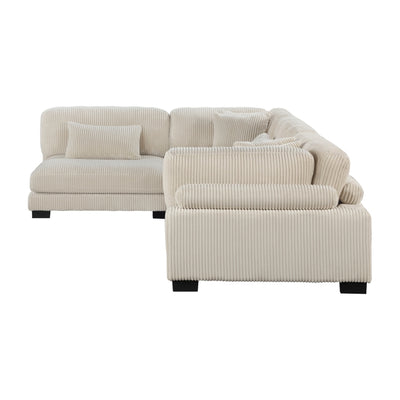 Traverse 4-Piece Modular Sectional (8555BE*4SC)