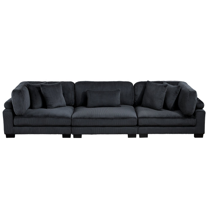 Traverse Sofa - Black