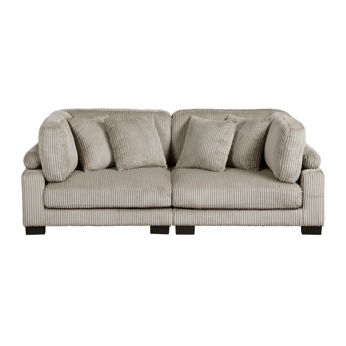Traverse Love Seat (8555GB-2*)