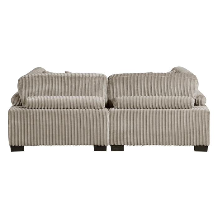 Traverse Love Seat (8555GB-2*)
