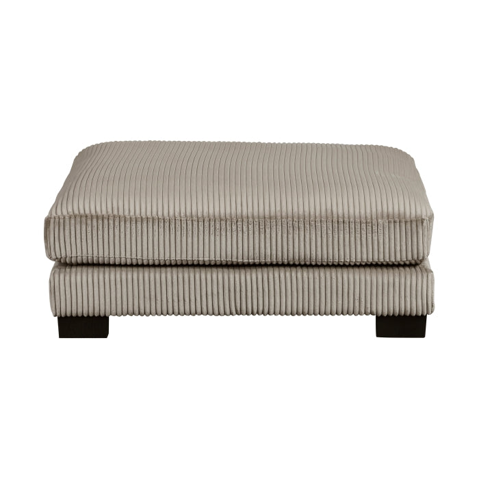 Traverse Ottoman (8555GB-4)