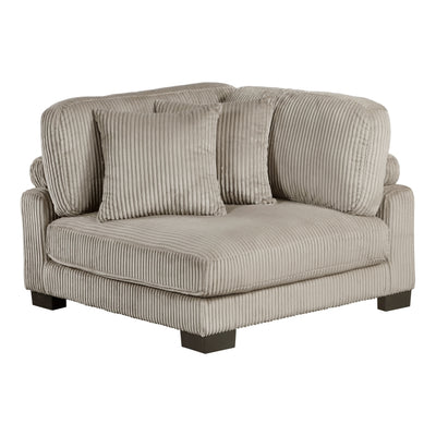 Traverse 4-Piece Modular Sectional with Ottoman (8555GB*2AC1CROT)
