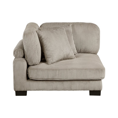 Traverse 5-Piece Modular Sectional (8555GB*2AC3CR)