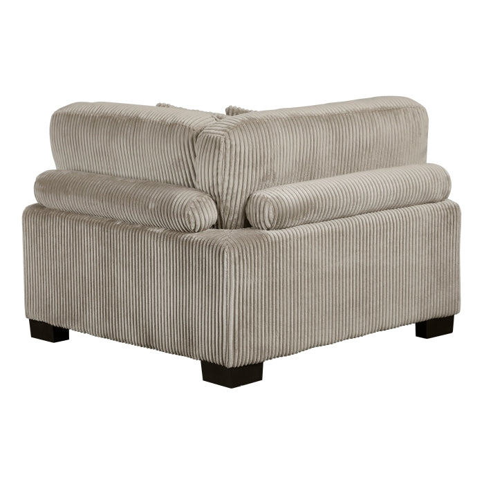 Traverse 5-Piece Modular Sectional (8555GB*2AC3CR)