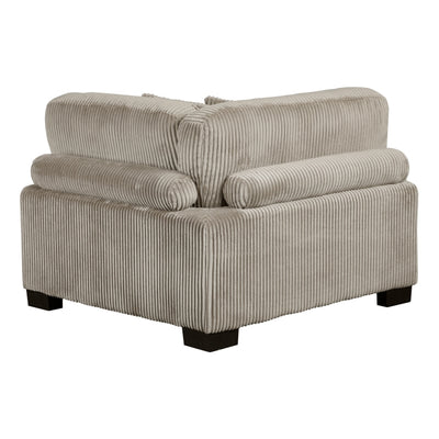 Traverse 5-Piece Modular Sectional (8555GB*2AC3CR)