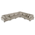 Traverse 6-Piece Modular Sectional (8555GB*3CR3AC)