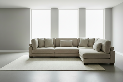 Traverse 4-Piece Modular Sectional