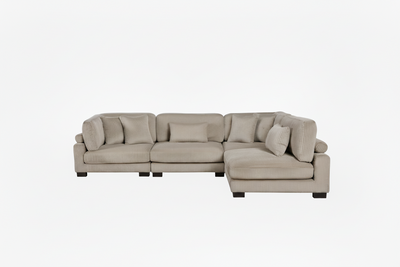 Traverse 4-Piece Modular Sectional