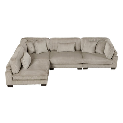 Traverse 4-Piece Modular Sectional (8555GB*4SC)