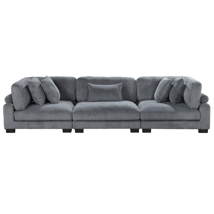 Traverse Sofa - Gray