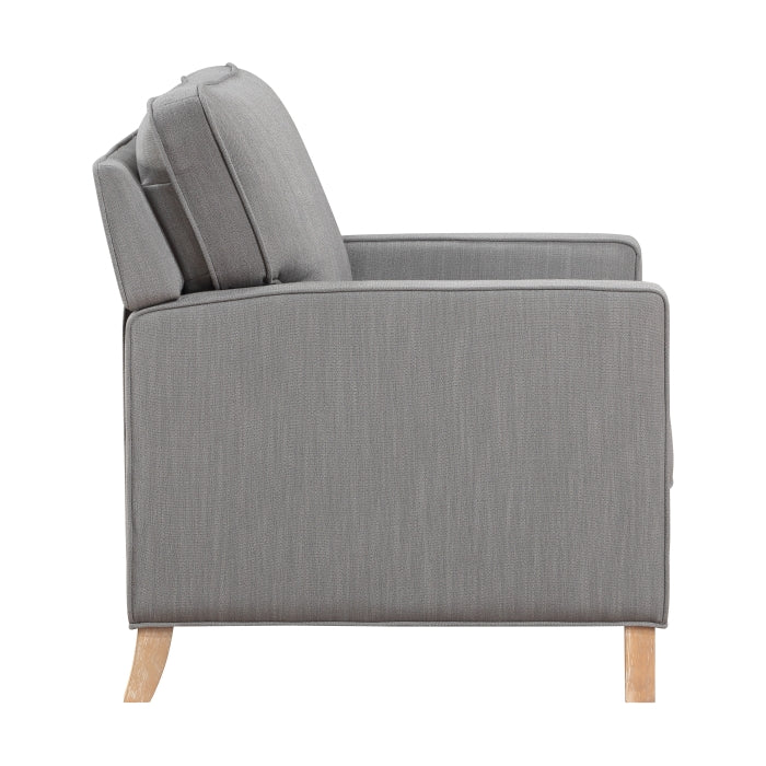 Hampstead Push Back Reclining Chair