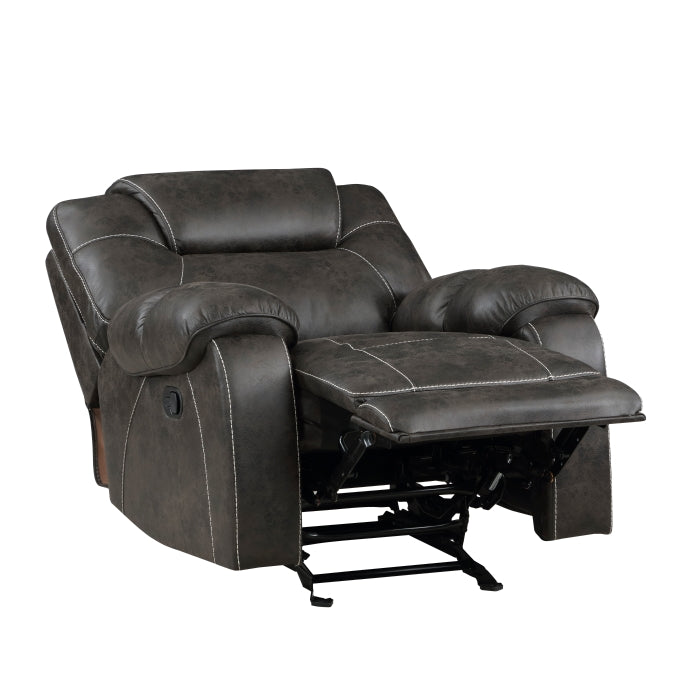 Gainesville Glider Reclining Chair (8560PM-1)