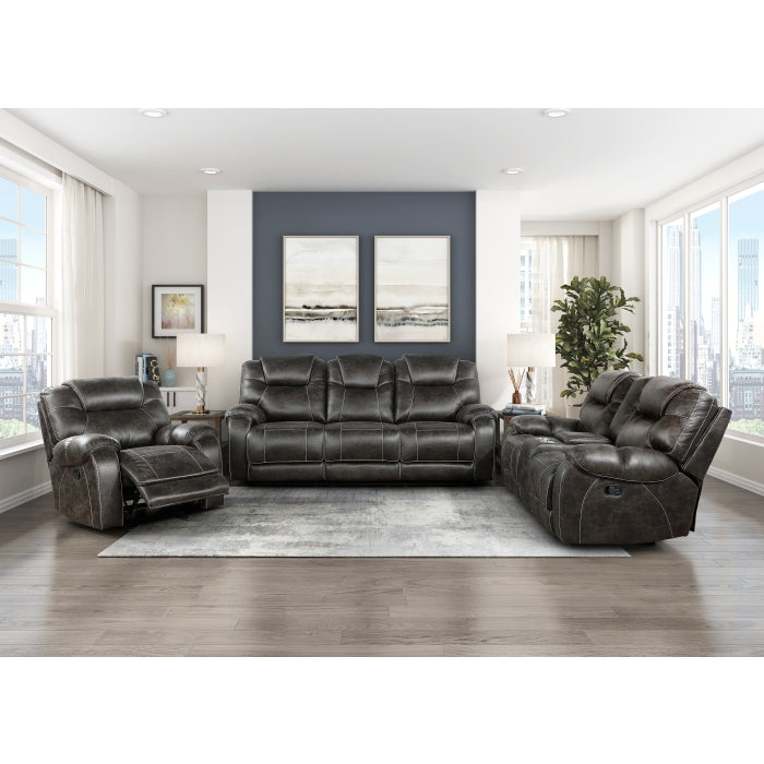 Gainesville Glider Reclining Chair (8560PM-1)