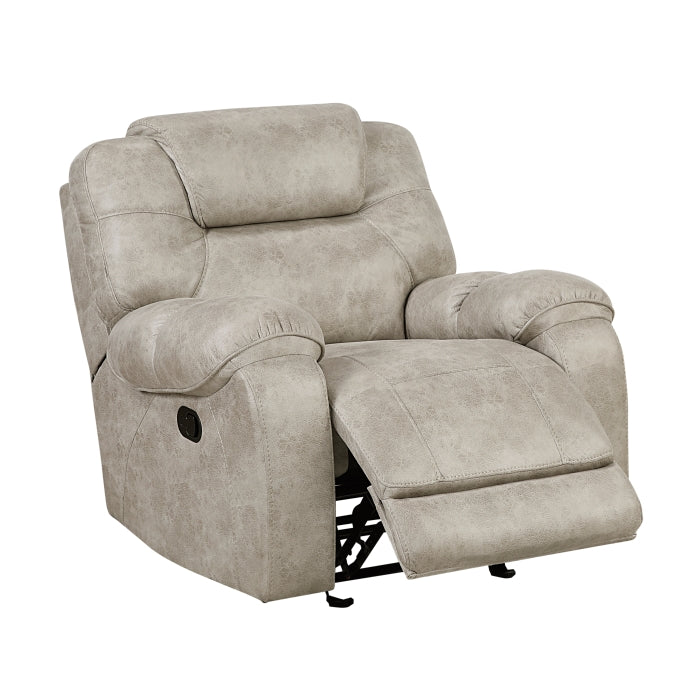 Gainesville Glider Reclining Chair (8560PT-1)
