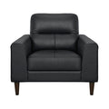 Lewes Chair (8566BLK-1)