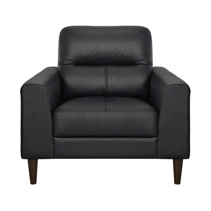 Lewes Chair (8566BLK-1)