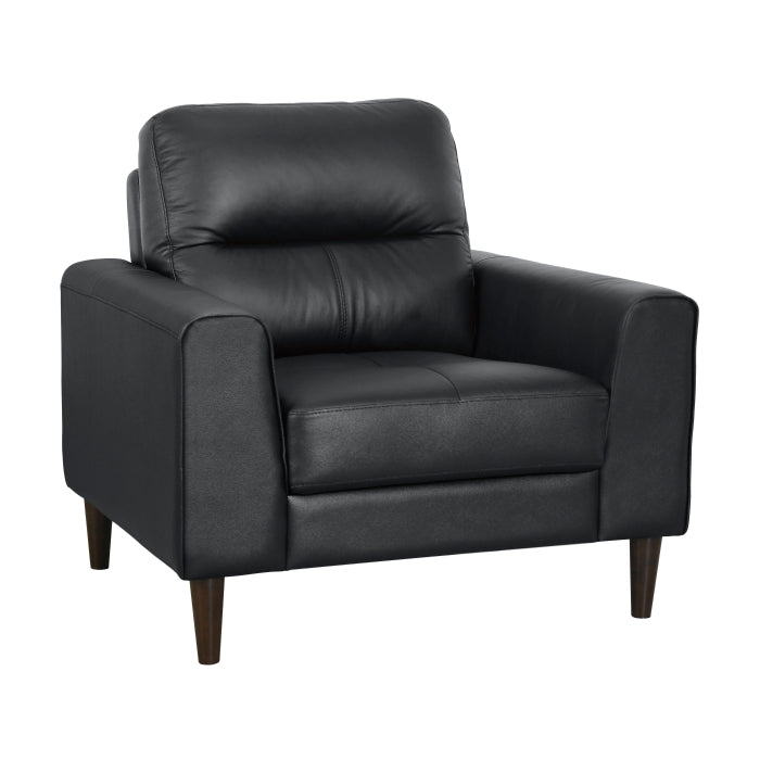 Lewes Chair (8566BLK-1)
