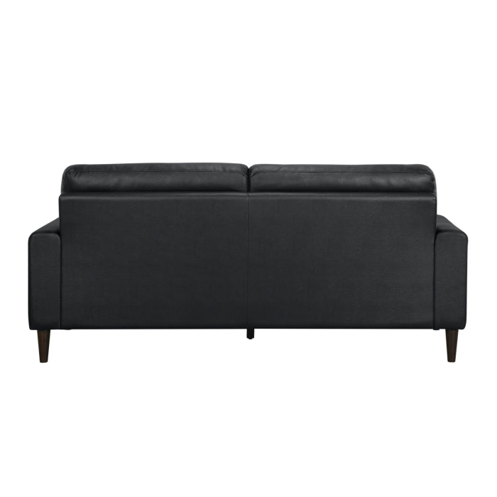 Lewes Sofa (8566BLK-3)