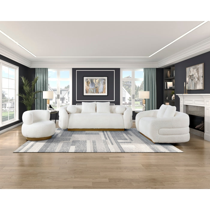 Novella Swivel Chair