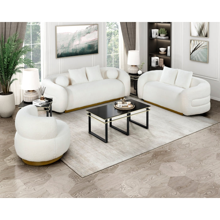 Novella Swivel Chair