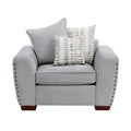 Silverthorne Chair (8579GY-1)