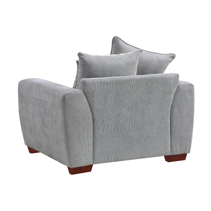 Silverthorne Chair (8579GY-1)