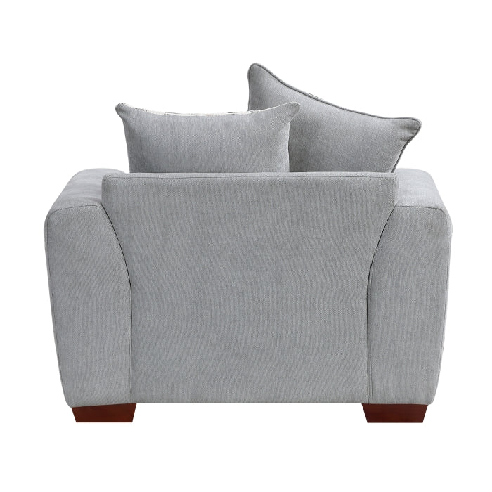 Silverthorne Chair (8579GY-1)