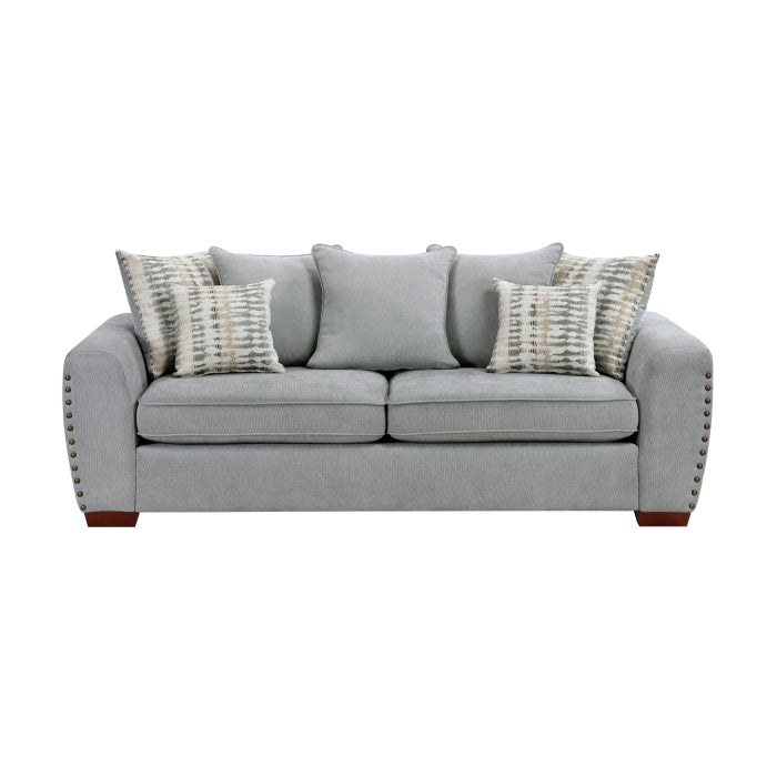 Silverthorne Sofa (8579GY-3)