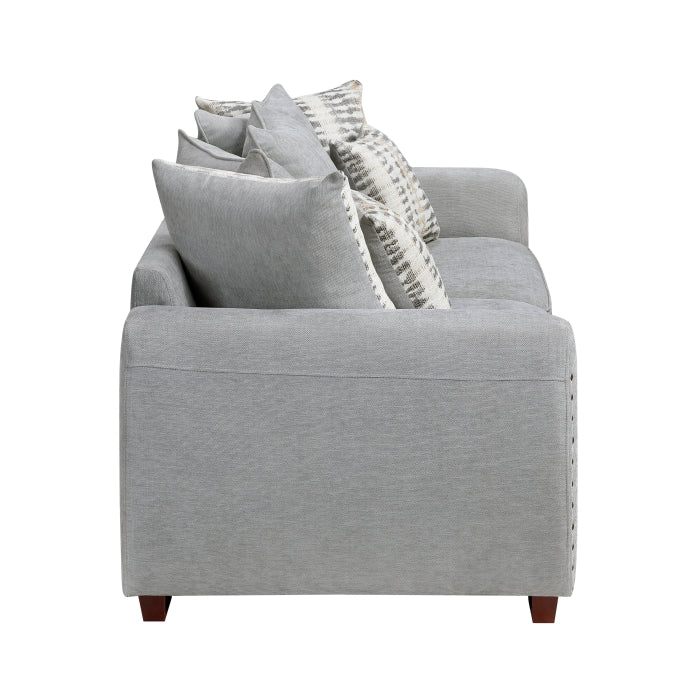 Silverthorne Sofa (8579GY-3)