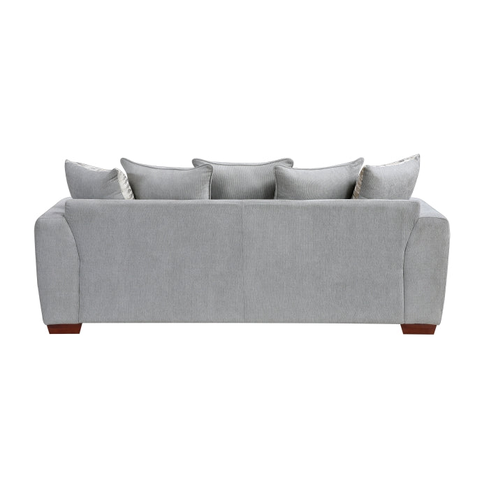 Silverthorne Sofa (8579GY-3)