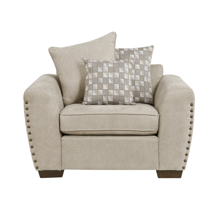 Silverthorne Chair (8579SS-1)