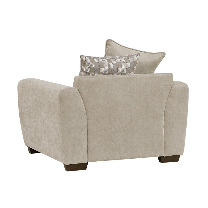Silverthorne Chair (8579SS-1)