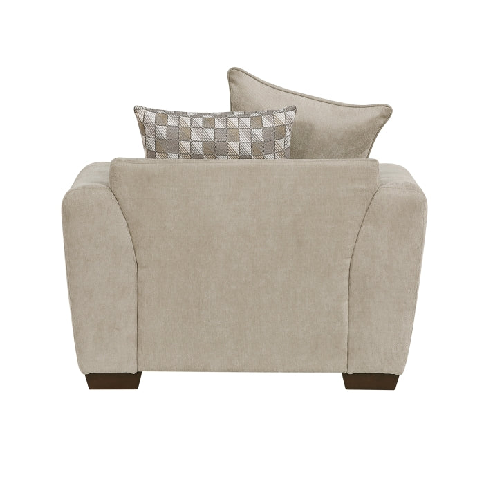 Silverthorne Chair (8579SS-1)