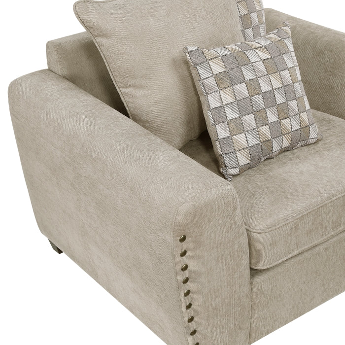 Silverthorne Chair (8579SS-1)