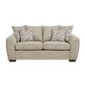 Silverthorne Love Seat (8579SS-2)
