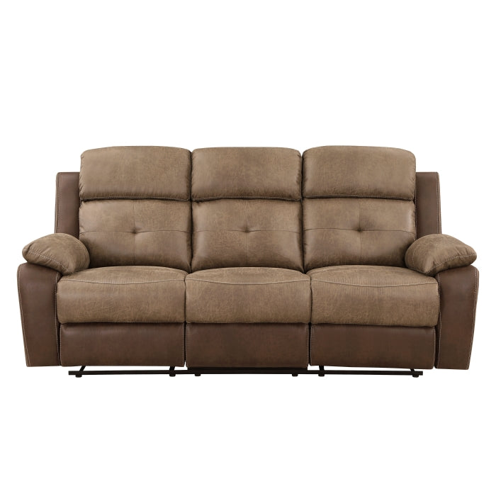 Glendale Double Reclining Sofa