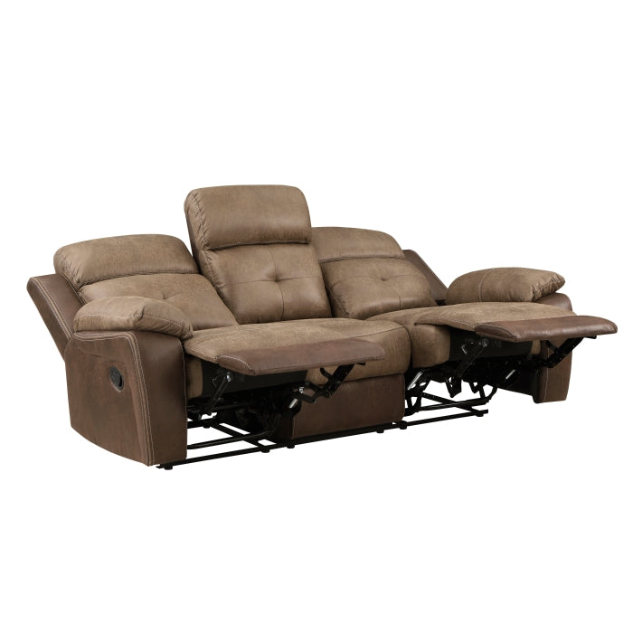 Glendale Double Reclining Sofa