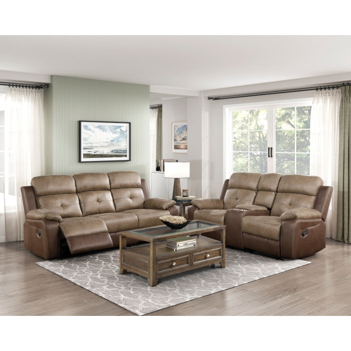 Glendale Double Reclining Sofa