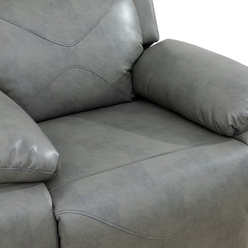 USB charge power smart reclining chair
