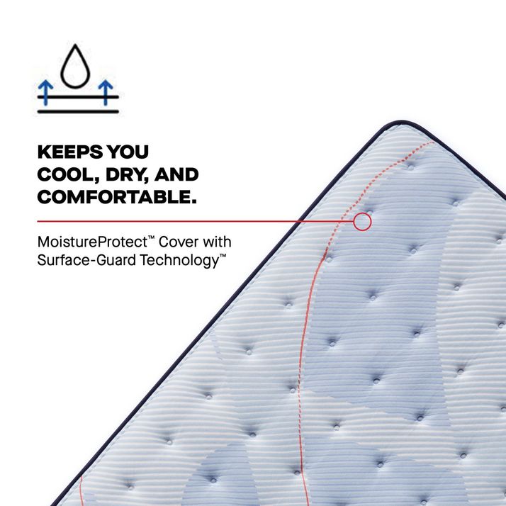 Sealy Posturepedic Plus Mattress