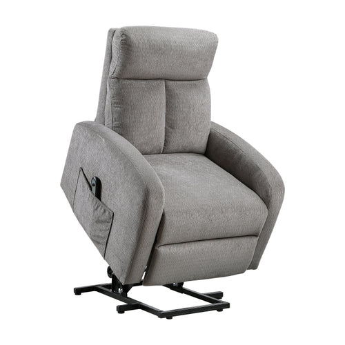 Ascend Power Lift Chair (9004GRY-1LT)