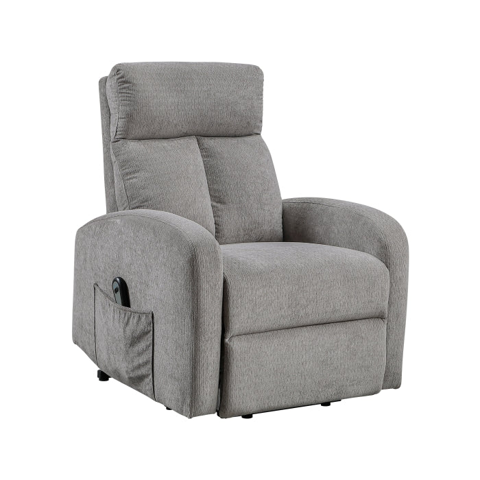 Ascend Power Lift Chair (9004GRY-1LT)