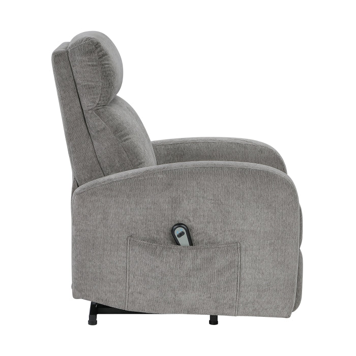 Ascend Power Lift Chair (9004GRY-1LT)