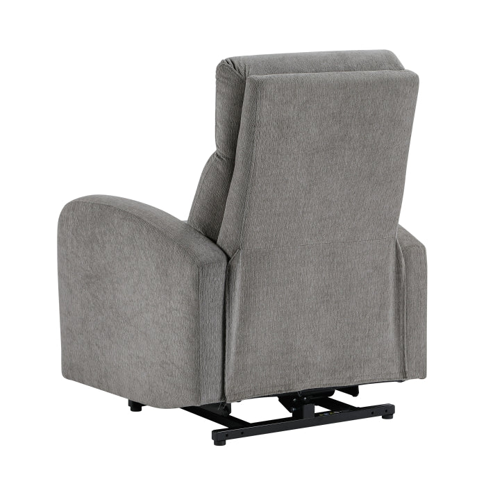 Ascend Power Lift Chair (9004GRY-1LT)