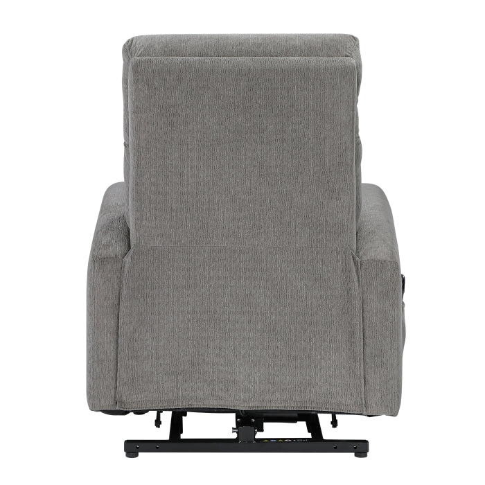Ascend Power Lift Chair (9004GRY-1LT)