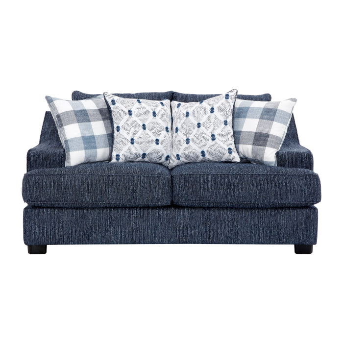 Maritime Love Seat