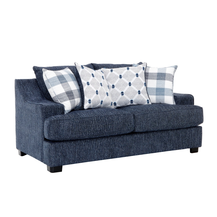 Maritime Love Seat